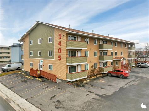 2-3 beds. . Anchorage apartments